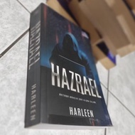 NOVEL HAZRAEL by Harleen *preloved