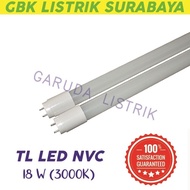 T8 LED NVC LED T8 TUBE 18w Quality 4000K Natural White