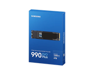 Ổ cứng SSD Samsung 990 EVO PLUS 4TB NVMe M.2 MZ-V9S4T0B - Hàng Chính Hãng - BH 5 Năm - Có Xuất VAT