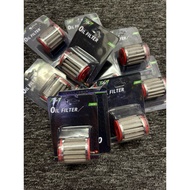 Oil filter steel & Racing ESR Y15zR / Y16zR / Lc135