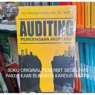 Accounting Auditing - Danang Sunyoto Book HVSOriginal