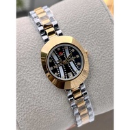 RADO DiaStar Analog Quartz Women Watch Birthday Gift Idea Jam Tangan