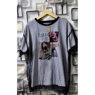 Plain Blouse - motif/Long - Short - crop/axes femme/Zara/banana Republic