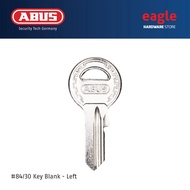 Abus 84/30 Key Blank for Series 84/30 ,84/35,T84MB/30. Optional: Left or Right