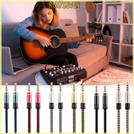 RUN 1 3 5mm to 3 5mm TRS Sound Cable 3 5mm 1 8inch Male to 3 5mm 1 8inch Male Interconnects Stereo A