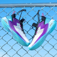 361 Basketball Shoes Aron Gordon Sneakers Q-Elastic Men's Shoes Autumn 361°Actual Combat Mesh Cushio