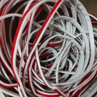 Metered waterproof led strip casing