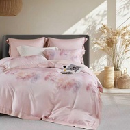 2 Cotton 1800TC Series C1 to C8 Quality Cotton Bedsheet Sets by LC Homes