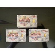 Public Gold 999 Au (0.5g)