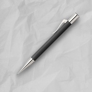 【Graf von Faber-Castell】 繩紋飾 自動鉛筆-黑(原廠正貨)