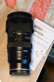 Tamron 50-400mm f/4.5-6.3 Nikon Z mount 長鏡 Telephoto lens