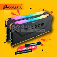 Corsair Vengeance RGB PRO 32GB 2X16GB DDR4 3600MHz CMW32GX4M2D3600C18