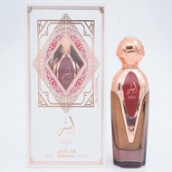 ASSER Perfume 100ml From Saudi Arabia Almas