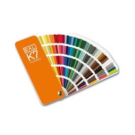 VINCE-Ral K7 International Standard Color Card Raul - Paint Coatings Color Card 213 Colors