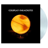 COLDPLAY Parachutes Vinyl (Clear, 1LP)
