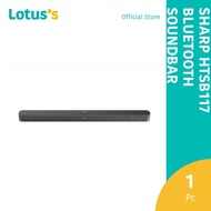Sharp HTSB117 Bluetooth Soundbar