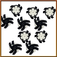 [chasoedivine.] 10pcs Golf Shoe Spikes Quick Twist Cleats Golf Shoe Cleats Replacement for Cricket S