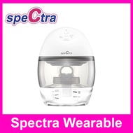 Spectra Wearable Electrical Breast Feeding Pump Hands Free #Single Pump #Electric Breast Pump