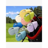 Golf Iron Protective Cover Golf Club Cover Iron Set Head Cover Various Colors Head Protective Cover