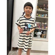 90-160 (811) Fei 2026 Spring Summer Perfume Nana 81161 Wide Strip Flower Print Dress [Do Not Use Dis