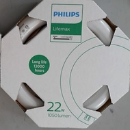 Produk Terlaris Lampu Tl-E 22W 22 W 22 Watt Tle Neon Ring Bulat Philips 22Watt