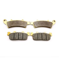 Front / Rear Brake Pads For KYMCO Downtown 350 X-Town City People S 300 People GT 300i DTX 360 DT-X3