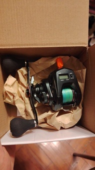 Daiwa 紅牙 RX IC 150PL/200L  加 Light game rx ic