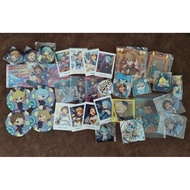 STOK READY ENSEMBLE STARS ENSTARS RA*BITS NAZUNA NITO HAJIME SHINO MITSURU TENMA TOMOYA MASHIRO ANIM