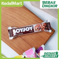 Soyjoy Fruit Soy Bar Coklat Almond 30 Gram