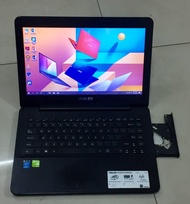 Laptop Asus X455L Bekas