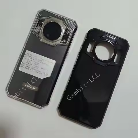 For Oukitel WP21 6.78" 2022 OukitelWP21 WP 21 Silicone Smartphone Phone Protective Back Shell Soft T