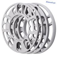 BLUEVELVET Car Wheel Spacers Automobile Accessories Aluminum alloy 6 Holes Universal Auto Replacemen