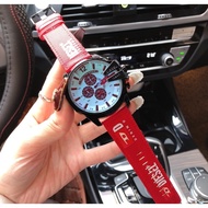 Diesel Men's Watch Three-Eye Chronograph Sports Men's Watch Cool