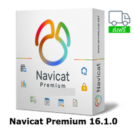 Navicat Premium 16.1.0 (x86/x64) ตัวเต็ม ถาวร โปรแกรมจัดการฐานข้อมูล ช่วยให้คุณเชื่อมต่อกับฐานข้อมูล