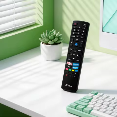 Universal Remote Control for Medion TELEFUNKEN D65V800M4CWH OK RC1822 RC4390P ODL32641H-DIB Smart LC