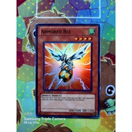 [ Do Lac Shop ] Yugioh Monster Armored Bee Card - PRC1-EN007 - Super Rare
