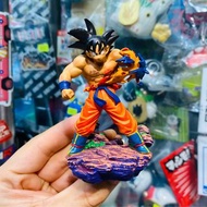 MegaHouse Dragon Ball Z Battle Son Goku 龍珠 大蛋 孫悟空 