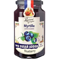 EARTH LIVING Lucien Georgelin Blueberry Jam 300g (No Sugar Added) - Myrtille