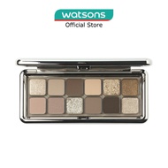 3CE New Take Eyeshadow Palette #Raw Neutrals 1s