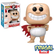 Funko Pop! Movies - Captain Underpants 2017 Vaulted vinyl figure collectible 426