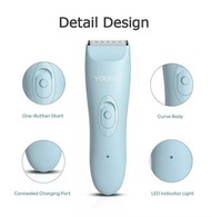 YOUHA USB充電防水嬰兒理髮器多功能迷你嬰兒理髮器  bmsmckp YOUHA USB Rechargeable Waterproof Baby Hair Clipper Multi-Func