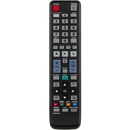 AH59-02291A Remote Control Fit for Samsung Blu-ray Disc DVD Home Theater System HT-C550 HT-C553 HT-C