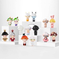 DIMOO Retro Series Blind Box