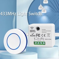 433MHz AC85 240V LED
