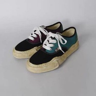 MMY Mihara 藍色拼色vans型