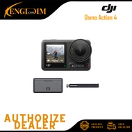 DJI Osmo Action 4 Camera