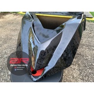 Honda RS150 Dada Depan Winner FORGED CARBON + FULL CARBON FIBER ORIGINAL