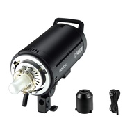 DP400III Studio Flash Light 400Ws 2.4G Wireless X System Strobe Lighting with Bowens Mount 5600K Col