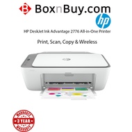 HP DeskJet Ink Advantage 2776 All-in-One Printer