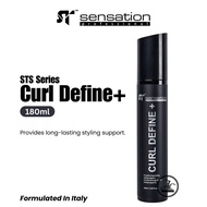ST Sensation Curl Define + 180ml / Curl Define+ ( Ready Stock In Malaysia )